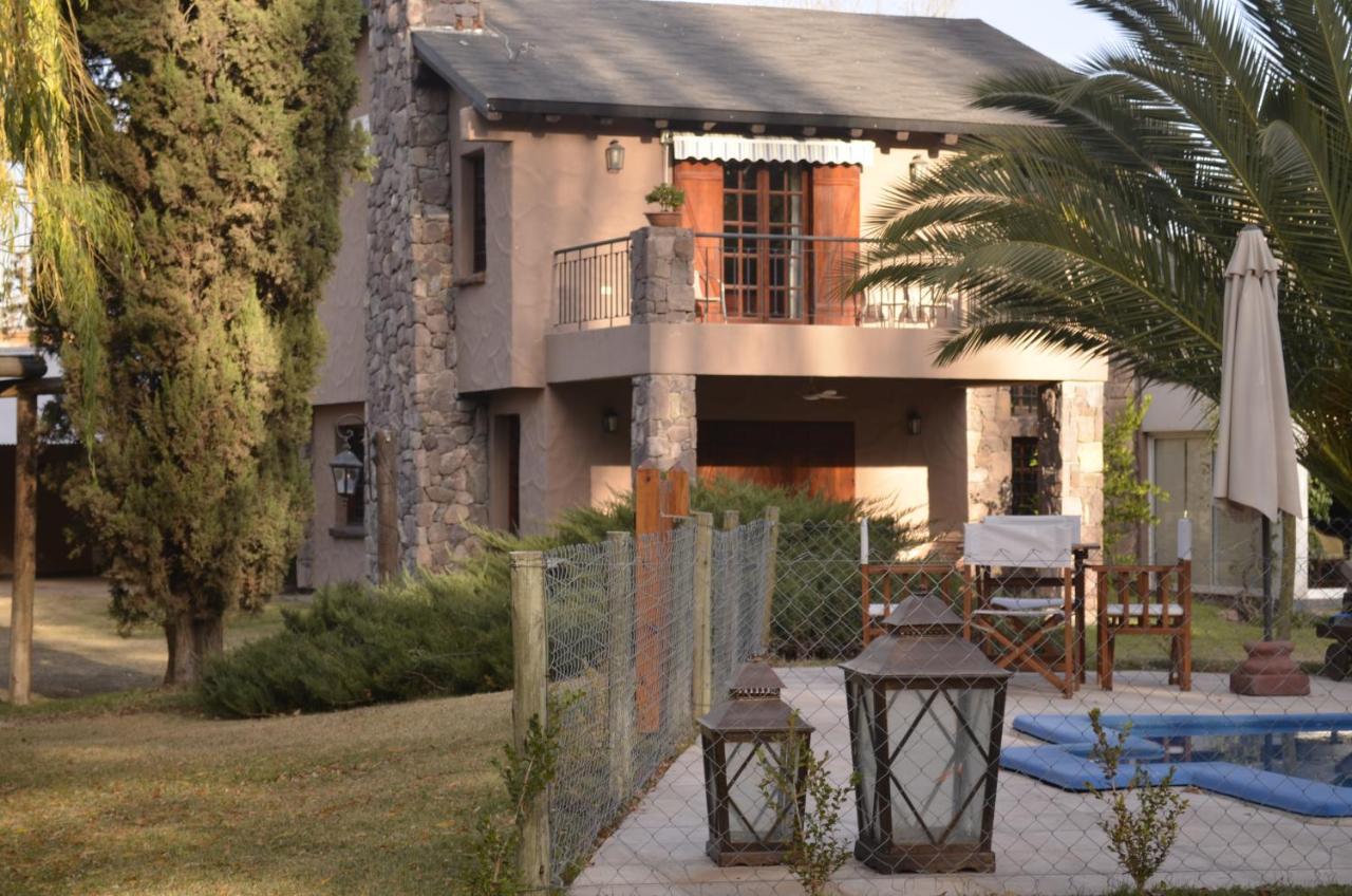 Alto Chacras Cottage 차크라스데코리아 외부 사진