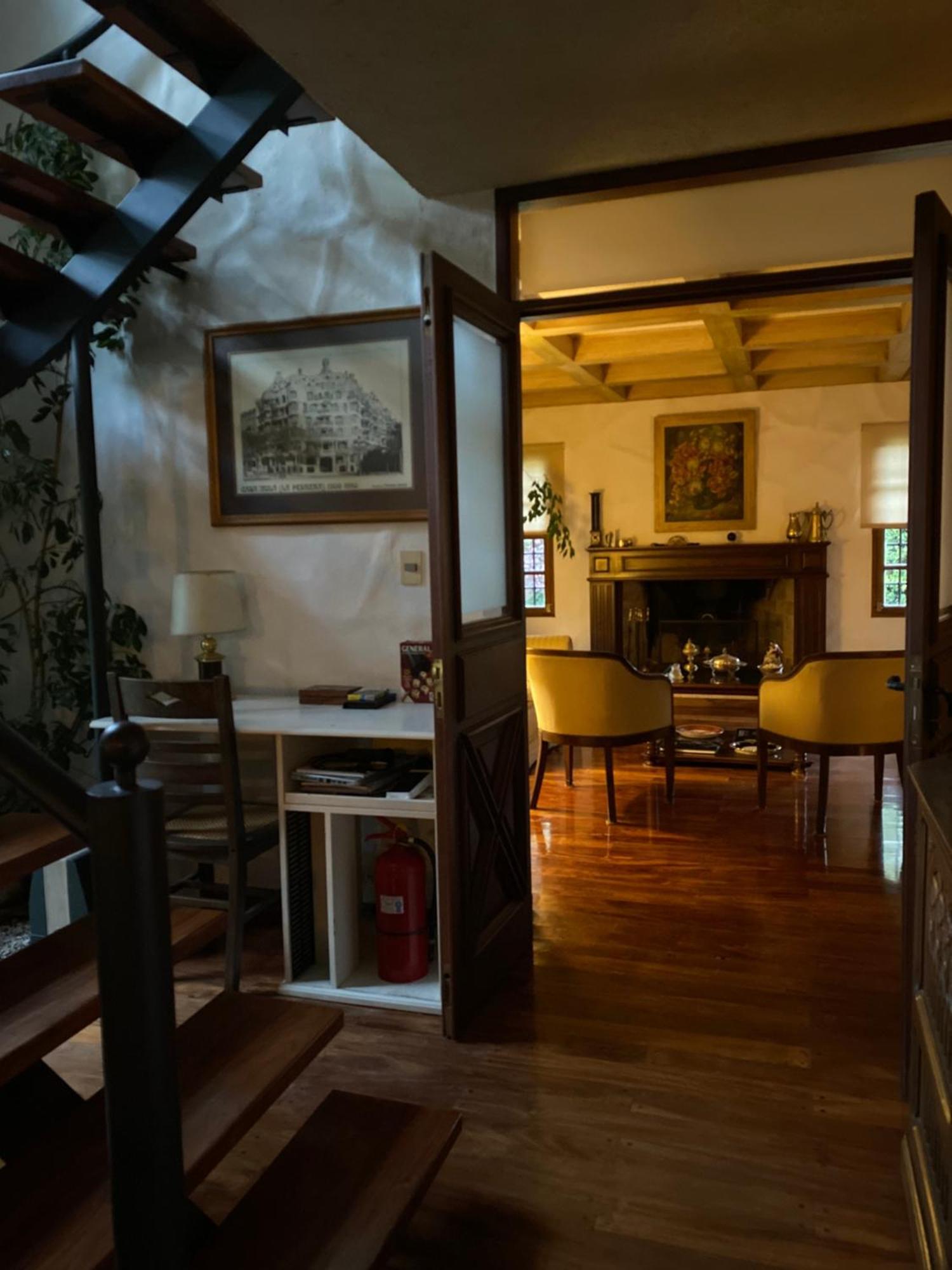 Alto Chacras Cottage 차크라스데코리아 외부 사진