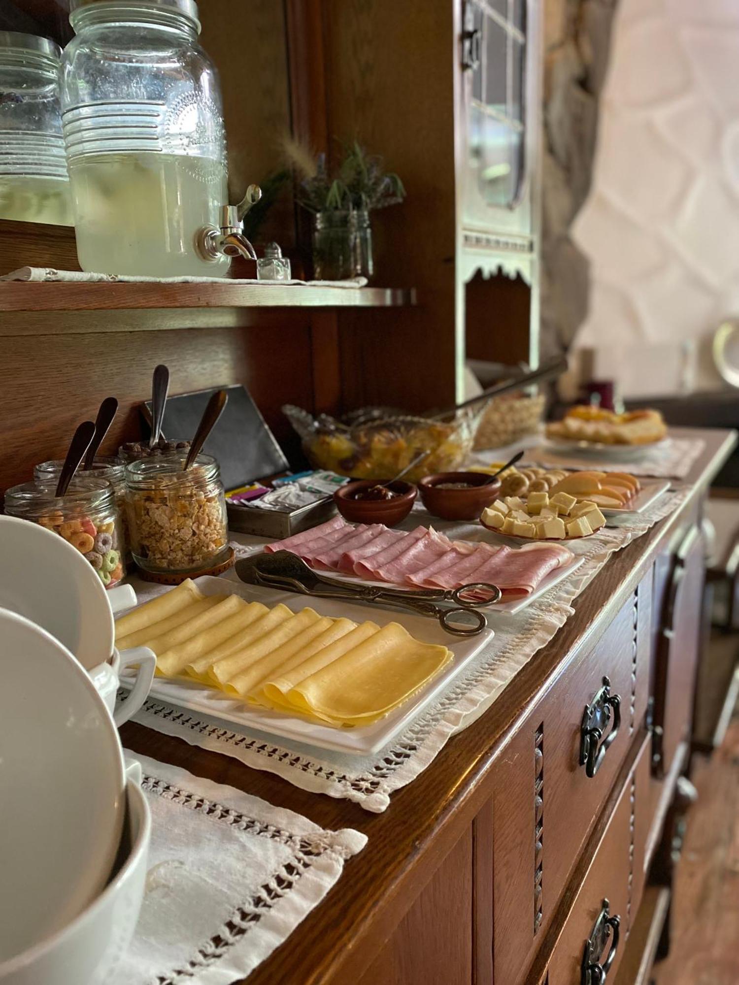 Alto Chacras Cottage 차크라스데코리아 외부 사진