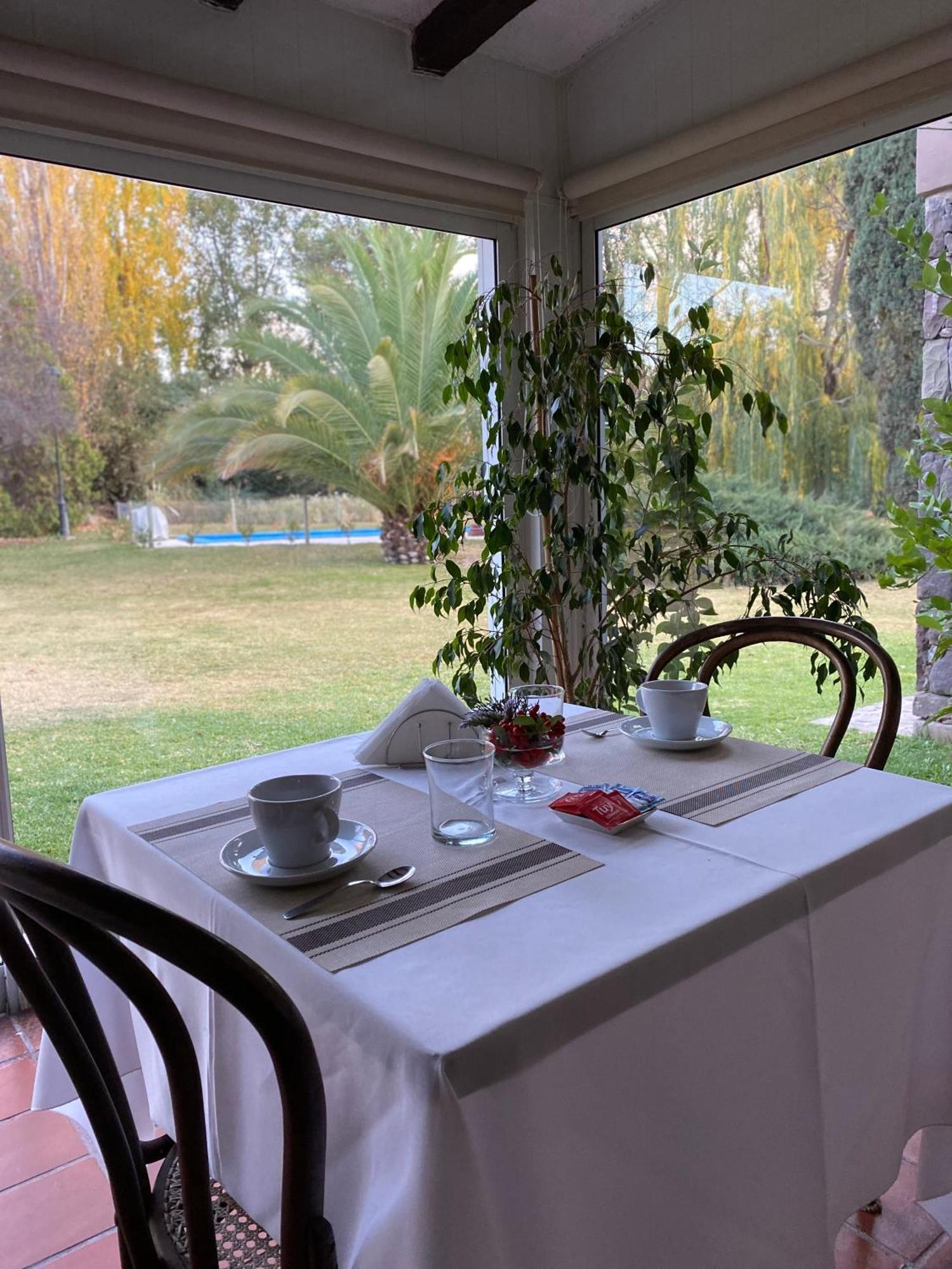 Alto Chacras Cottage 차크라스데코리아 외부 사진