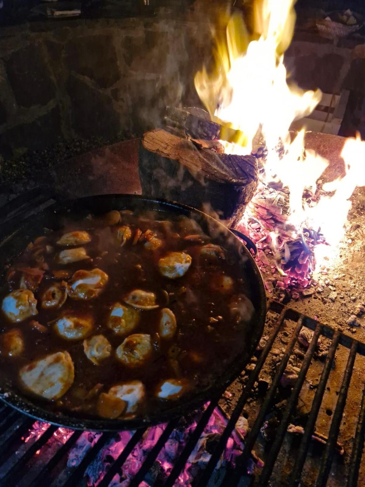 Alto Chacras Cottage 차크라스데코리아 외부 사진