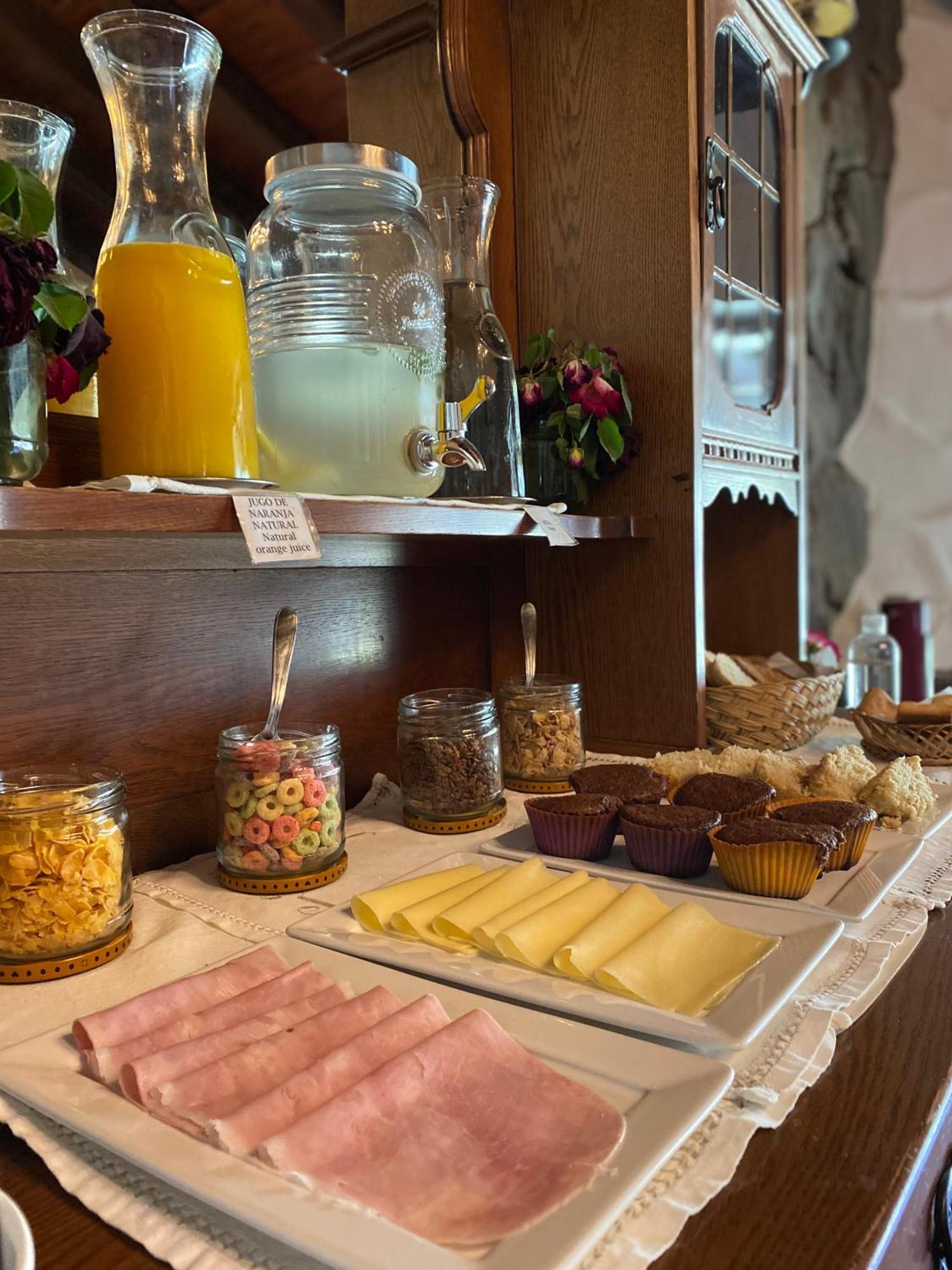 Alto Chacras Cottage 차크라스데코리아 외부 사진