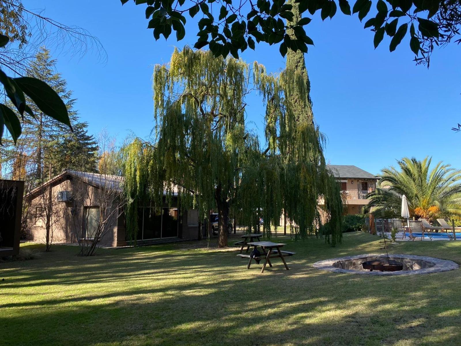 Alto Chacras Cottage 차크라스데코리아 외부 사진